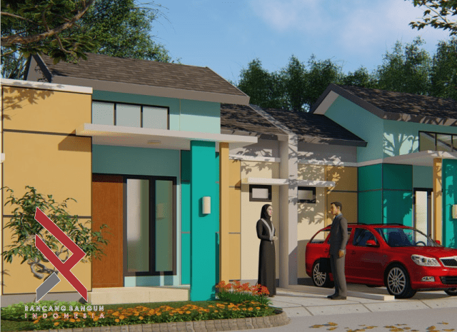Desain Rumah Minimalis