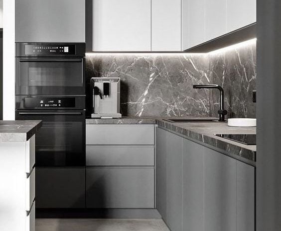 Ide Kitchen Set Minimalis | Rancang Bangun Indonesia