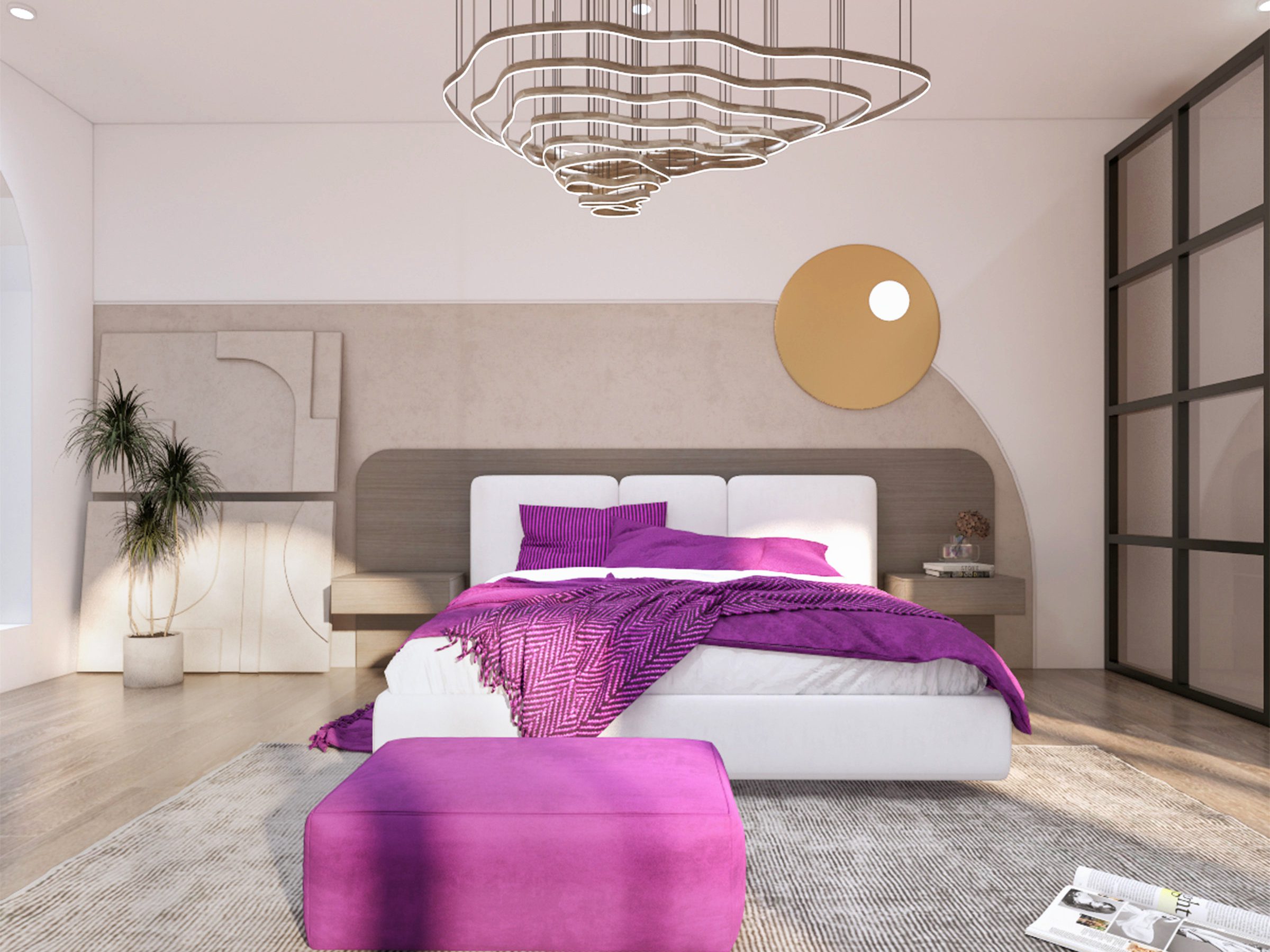 Bedroom Villa Mrs Kerry Bali