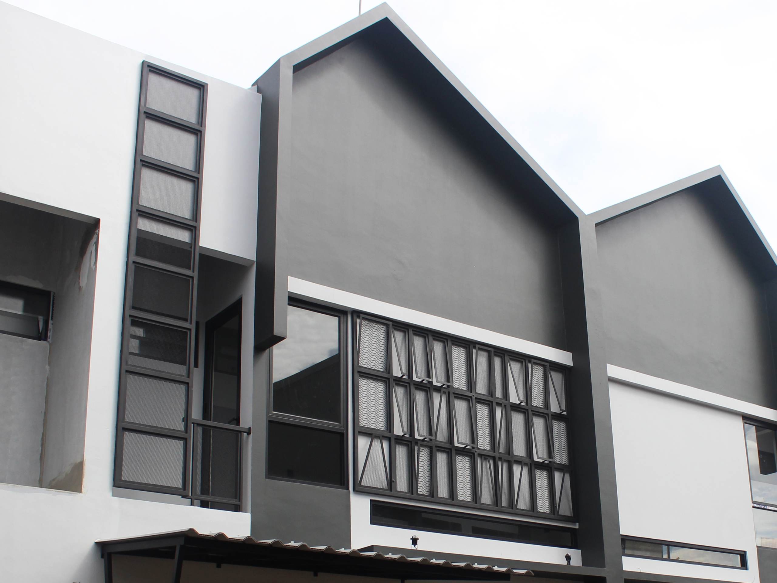 Fasad Granada Residence