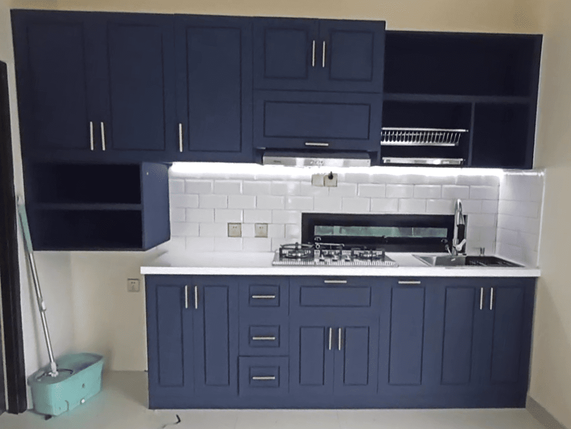 Kitchen Set Villa Bu Eli