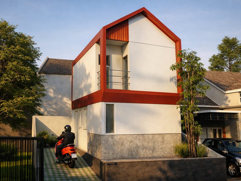 Projek Pak Aiman 2 Lantai