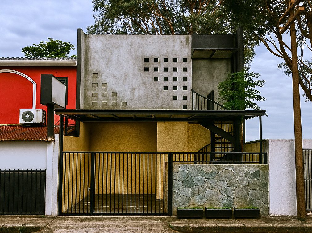 Renovasi Kost 2 Lantai