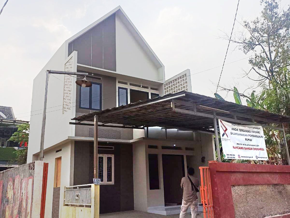 Pelaksanaan Jasa Renovasi RBI