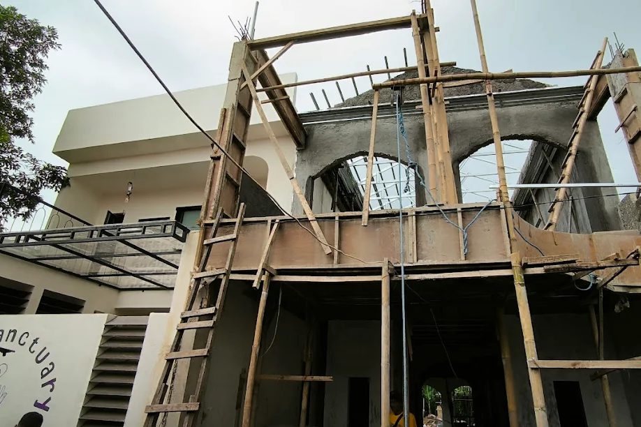 Pelaksanaan Jasa Konstruksi RBI