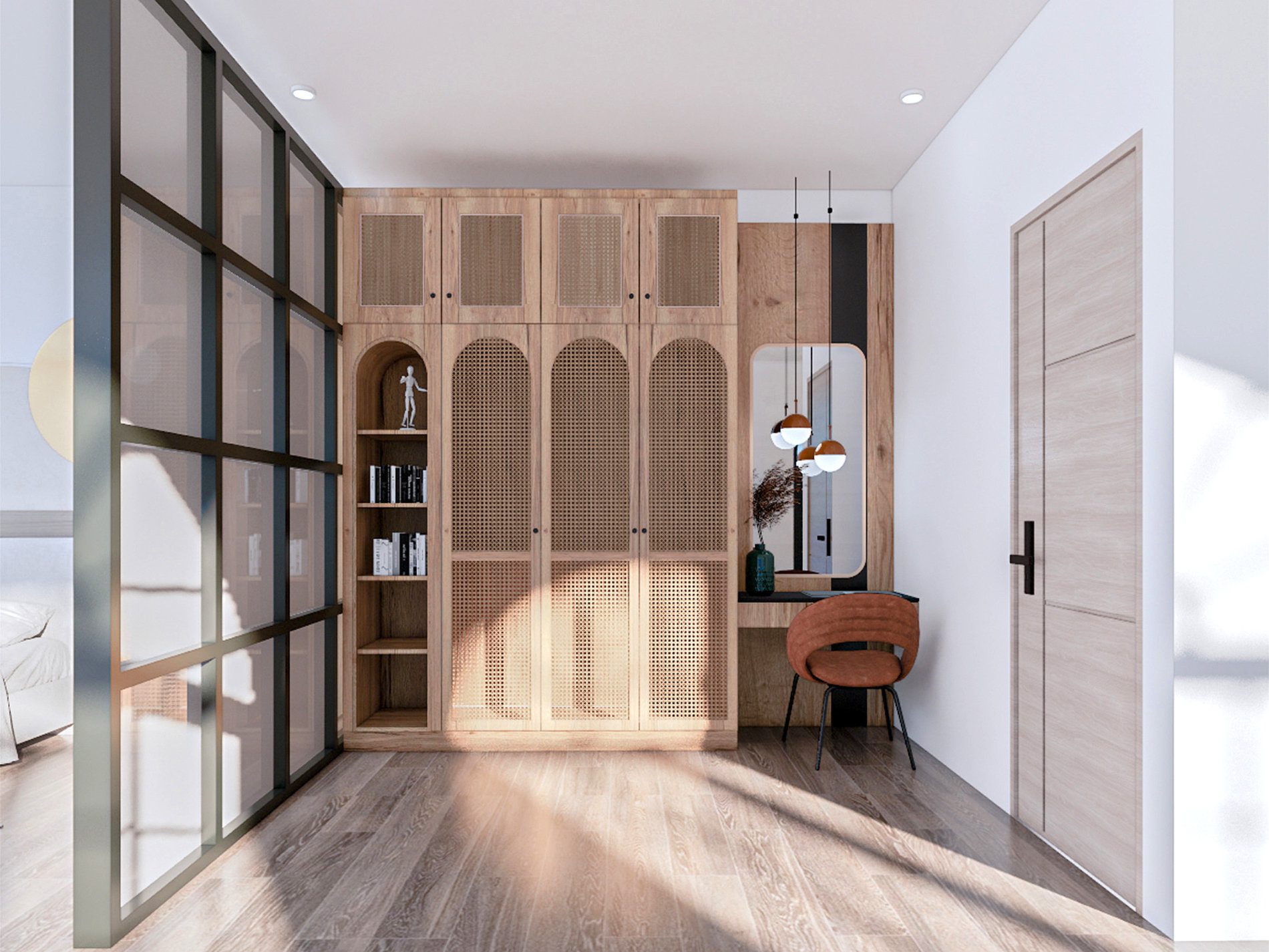 Wadrobe Villa Mrs. Kerry