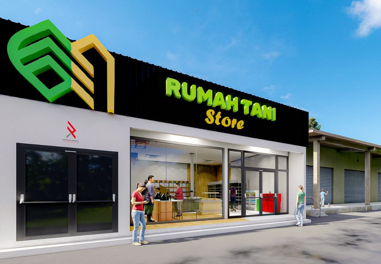Rumah Tani Store